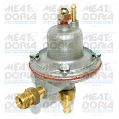 Fuel Pressure Regulator